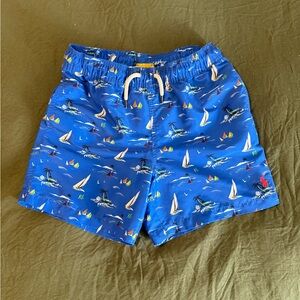 Ralph Lauren Boys Swim Shorts Size 8
